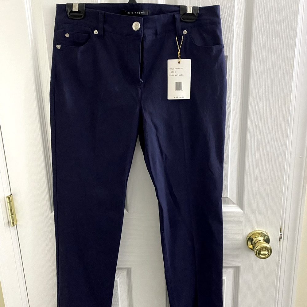 Women’s Navy Dress Pants